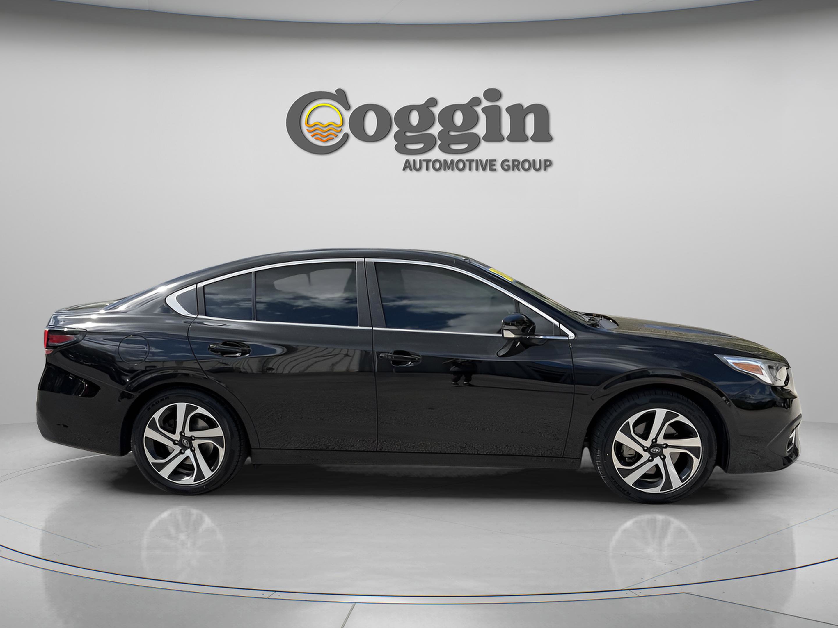 Used 2022 Subaru Legacy Limited image 6