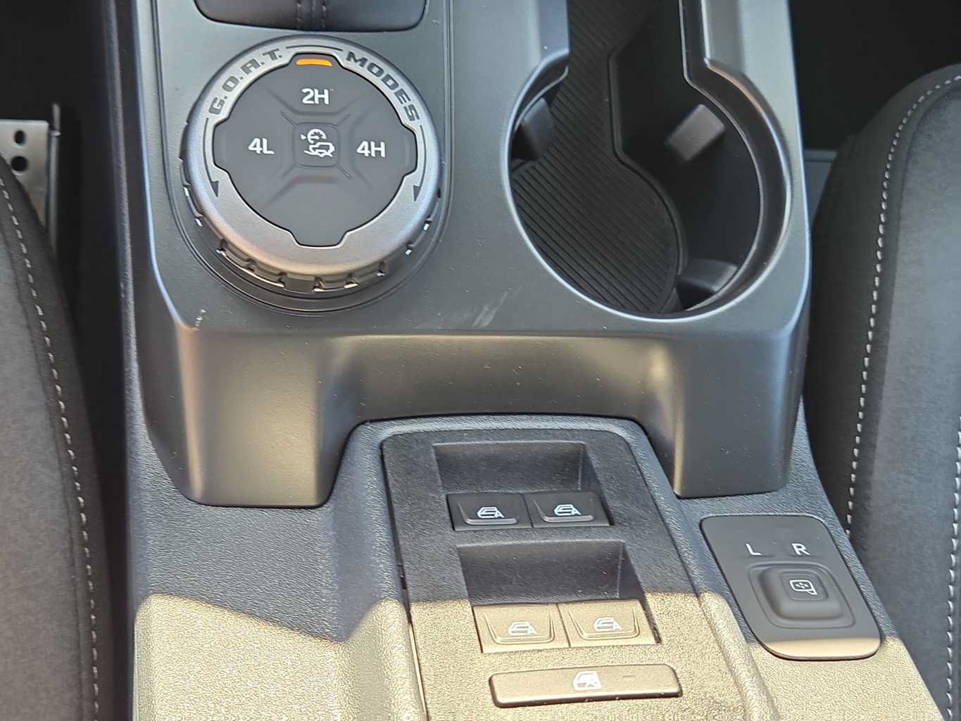 New 2026 Ford Bronco Big Bend AWD/4WD image 25
