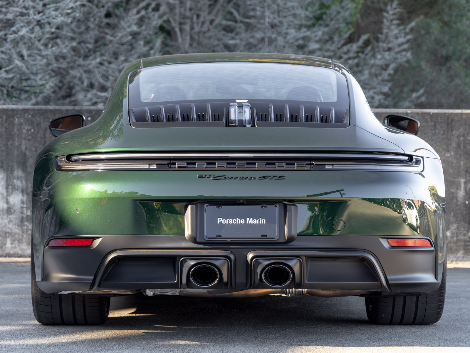 Certified 2026 Porsche 911 Carrera GTS RWD image 10