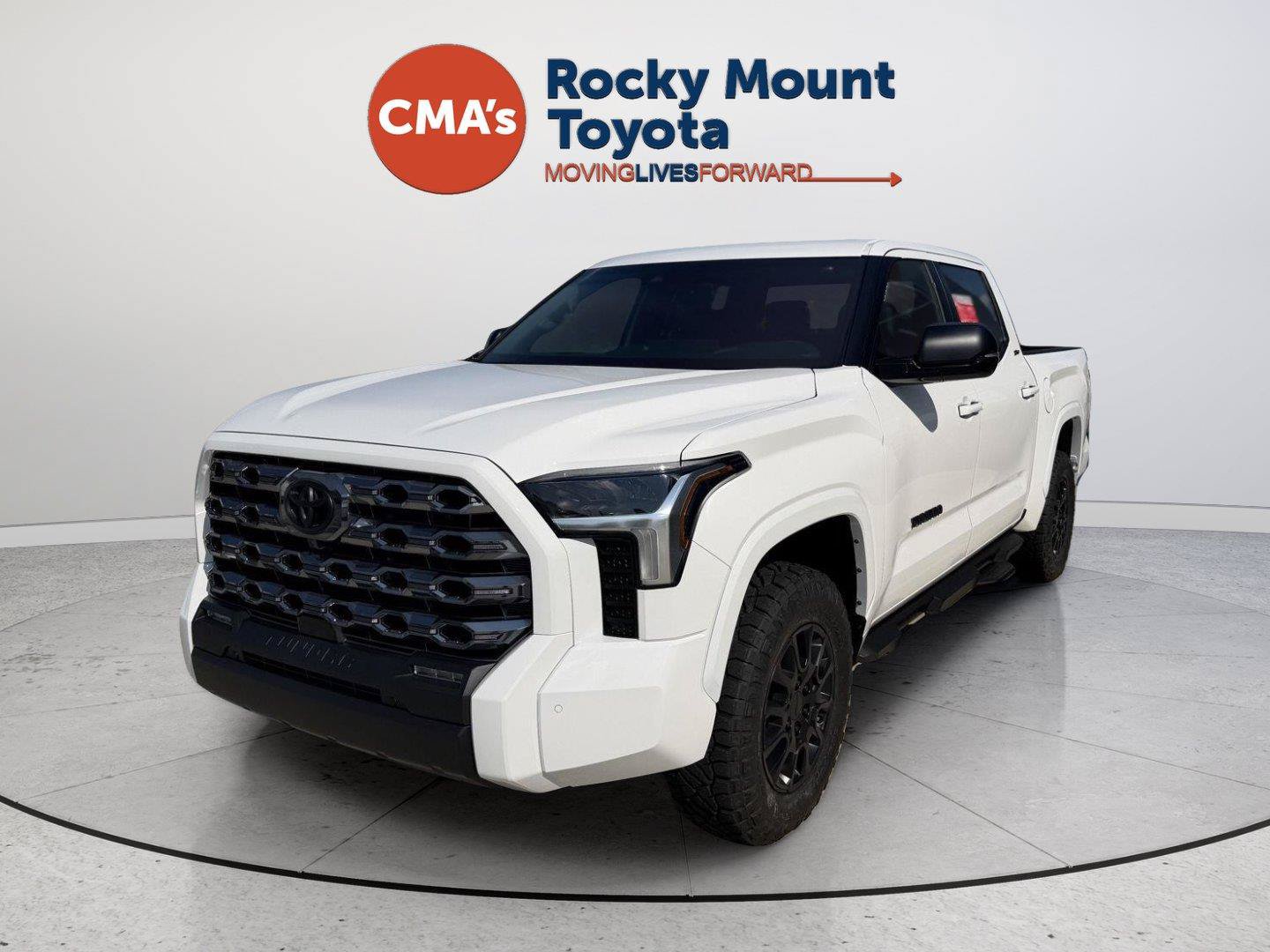 New 2026 Toyota Tundra SR5 w/ SR5 Premium Package AWD/4WD image 1