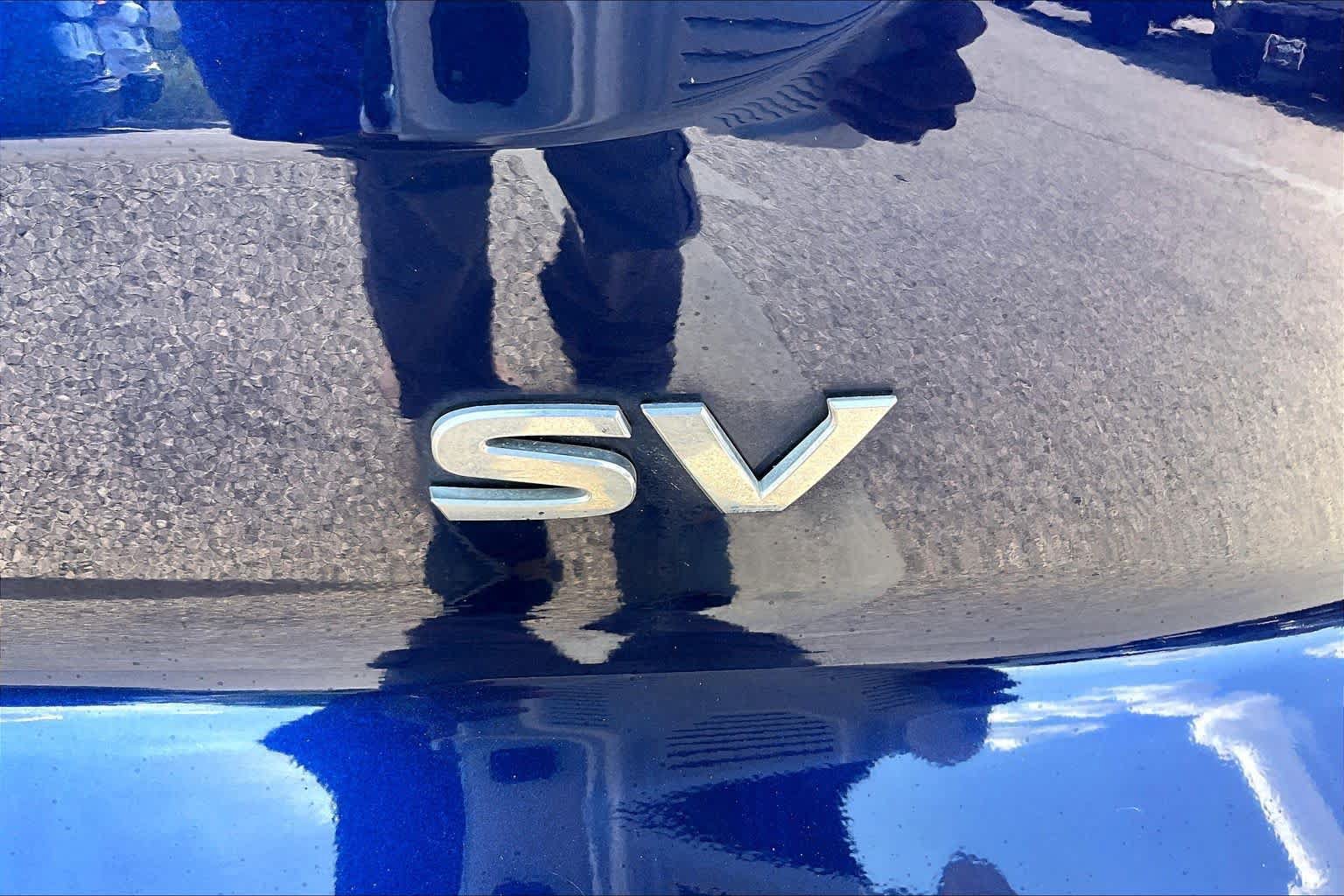 Used 2024 Nissan Pathfinder SV FWD image 10