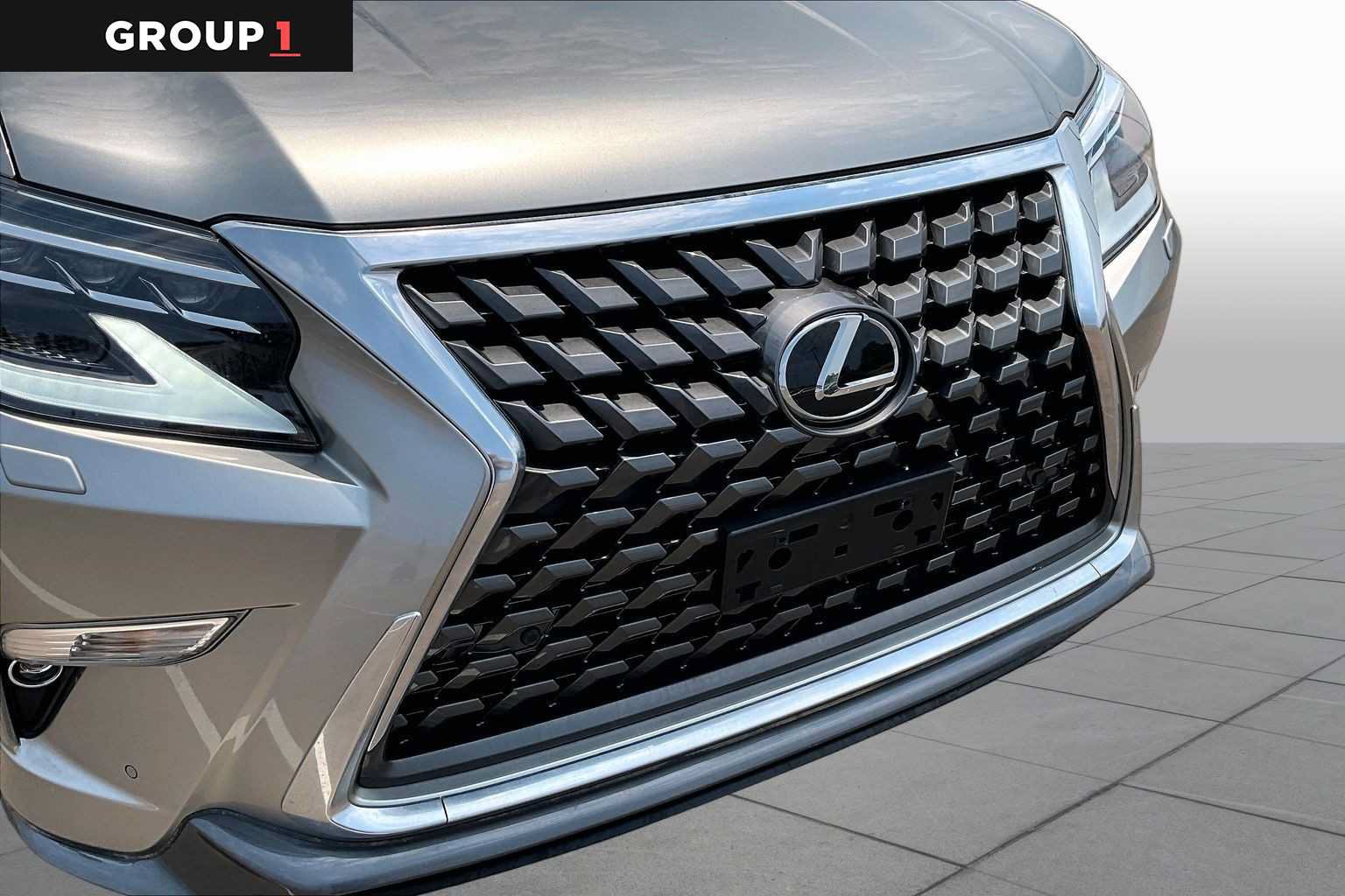 Certified 2023 Lexus GX 460 Premium w/ Accessory Package AWD/4WD image 29