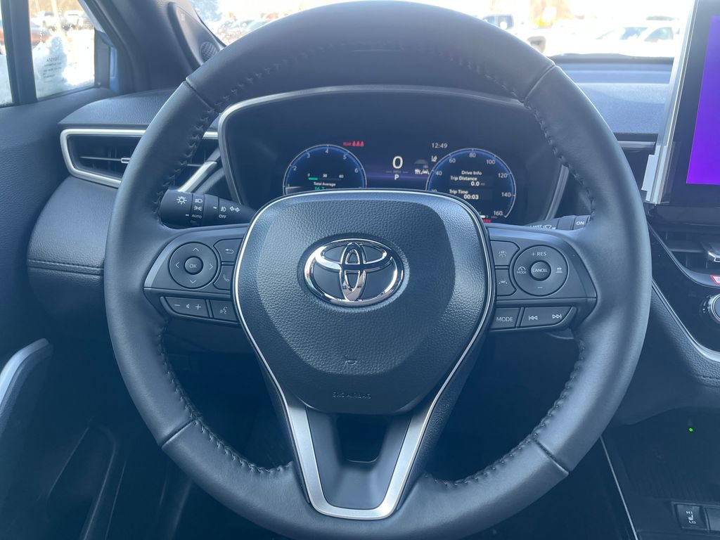 New 2026 Toyota Corolla Cross XLE image 15