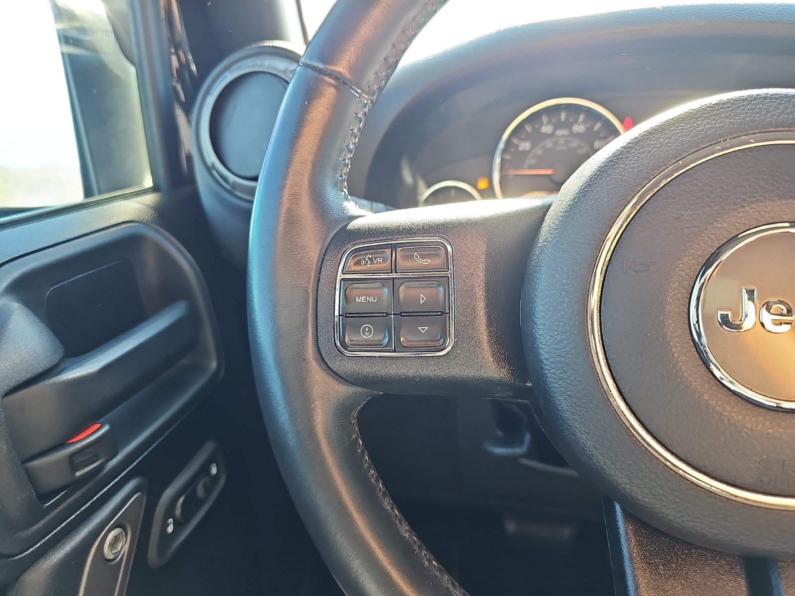 Used 2017 Jeep Wrangler Unlimited Sport w/ Quick Order Package 24S AWD/4WD image 17
