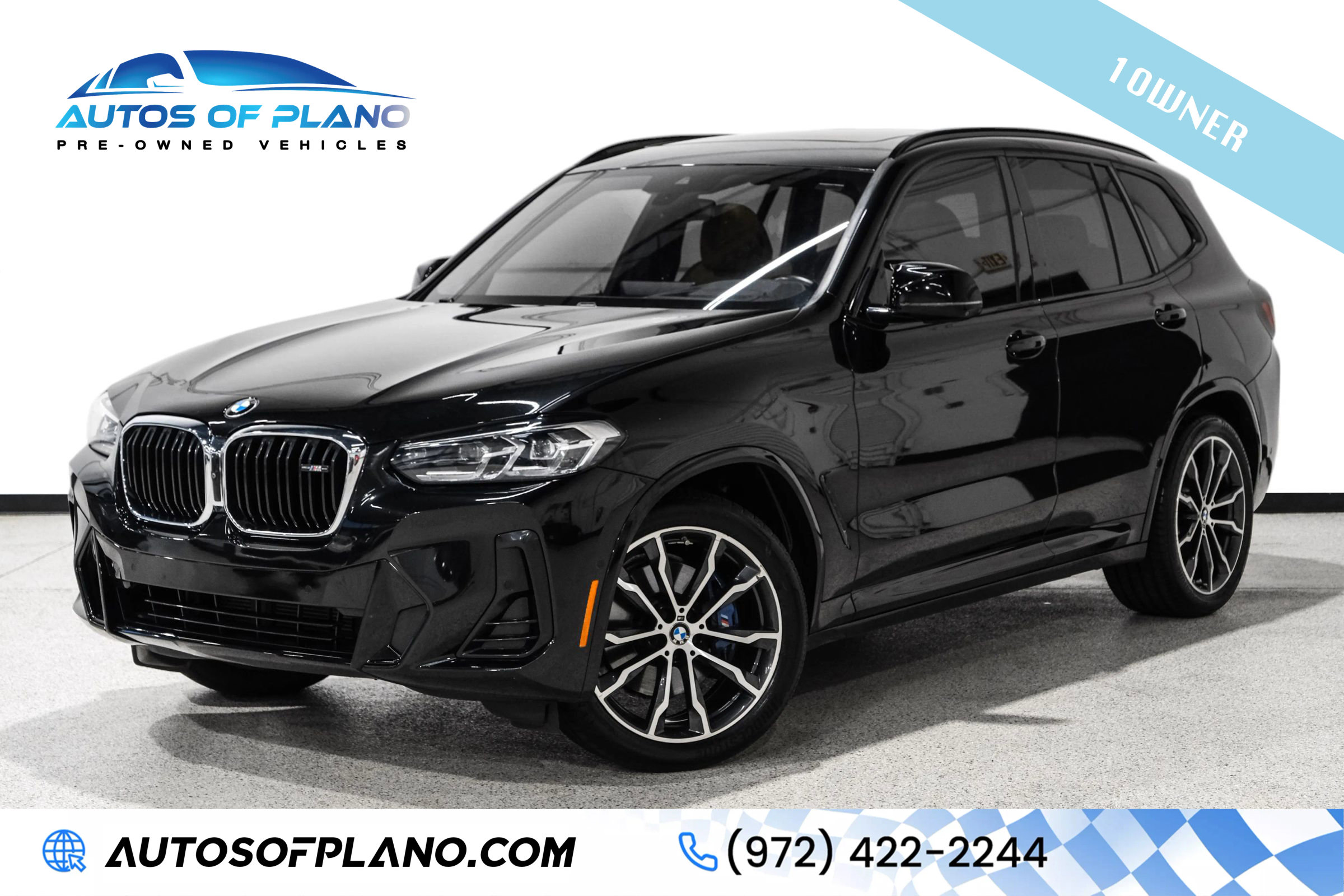 Used 2022 BMW X3 M40i w/ Premium Package
