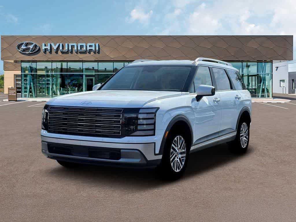 New 2026 Hyundai Palisade SEL FWD image 2