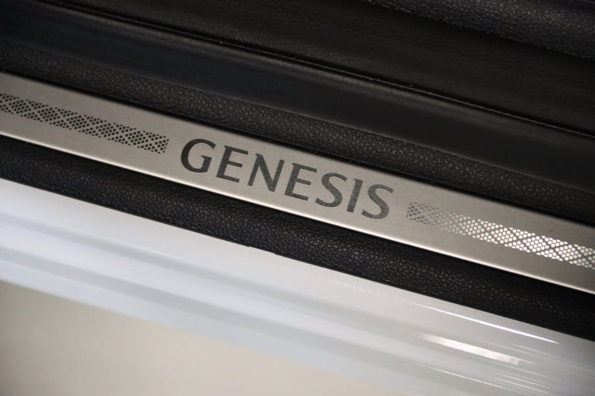 Used 2026 Genesis GV70 3.5T Sport Prestige image 46
