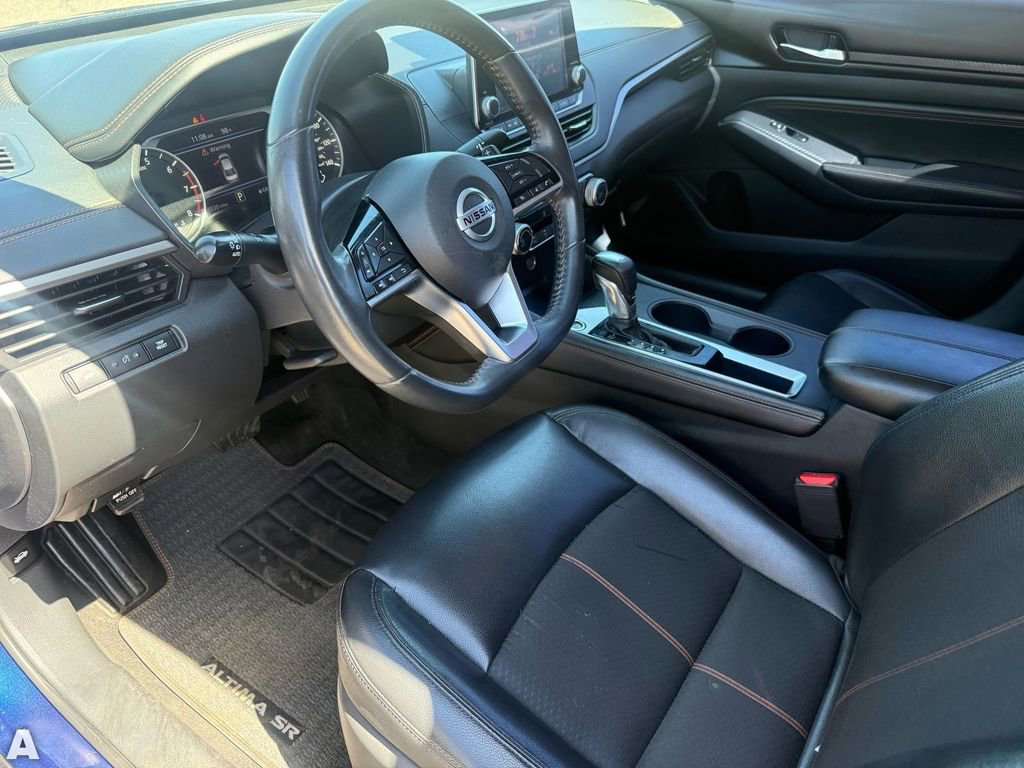 Used 2020 Nissan Altima 2.5 SR FWD image 11