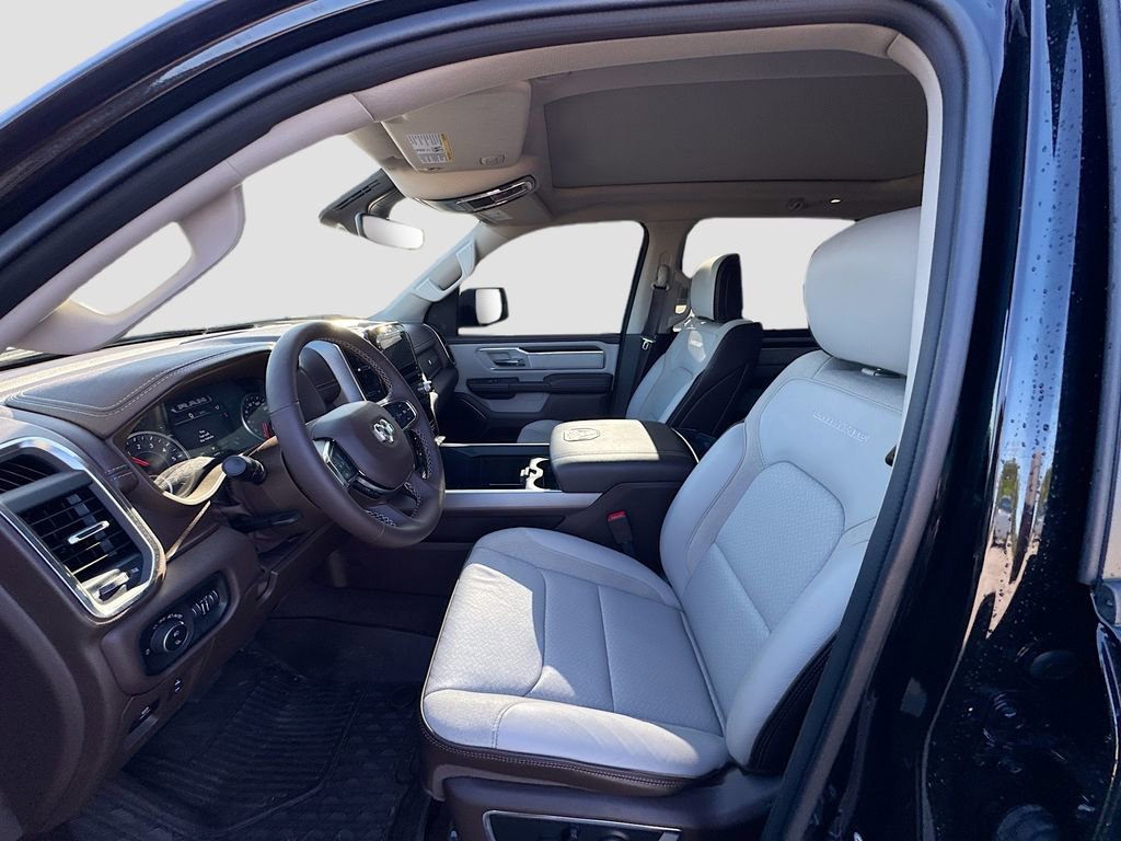 Used 2026 RAM 1500 Laramie w/ Laramie Southwest Edition AWD/4WD image 22