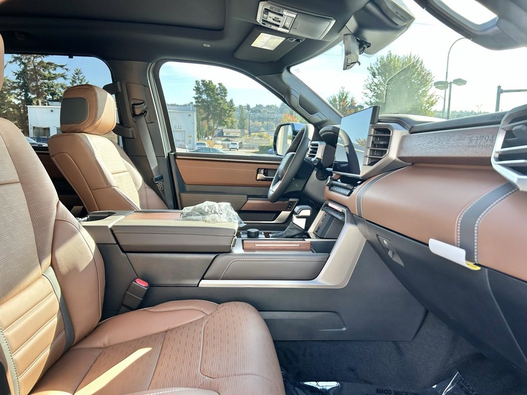 New 2026 Toyota Tundra 1794 Edition image 16