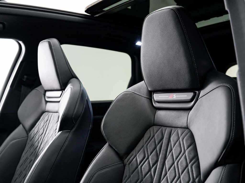 New 2025 Audi SQ6 e-tron Premium Plus image 10