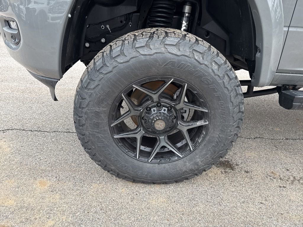 New 2026 RAM 2500 Laramie w/ Night Edition image 9