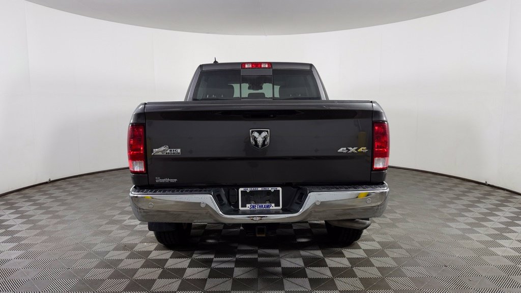 Used 2018 RAM 1500 Big Horn AWD/4WD image 8