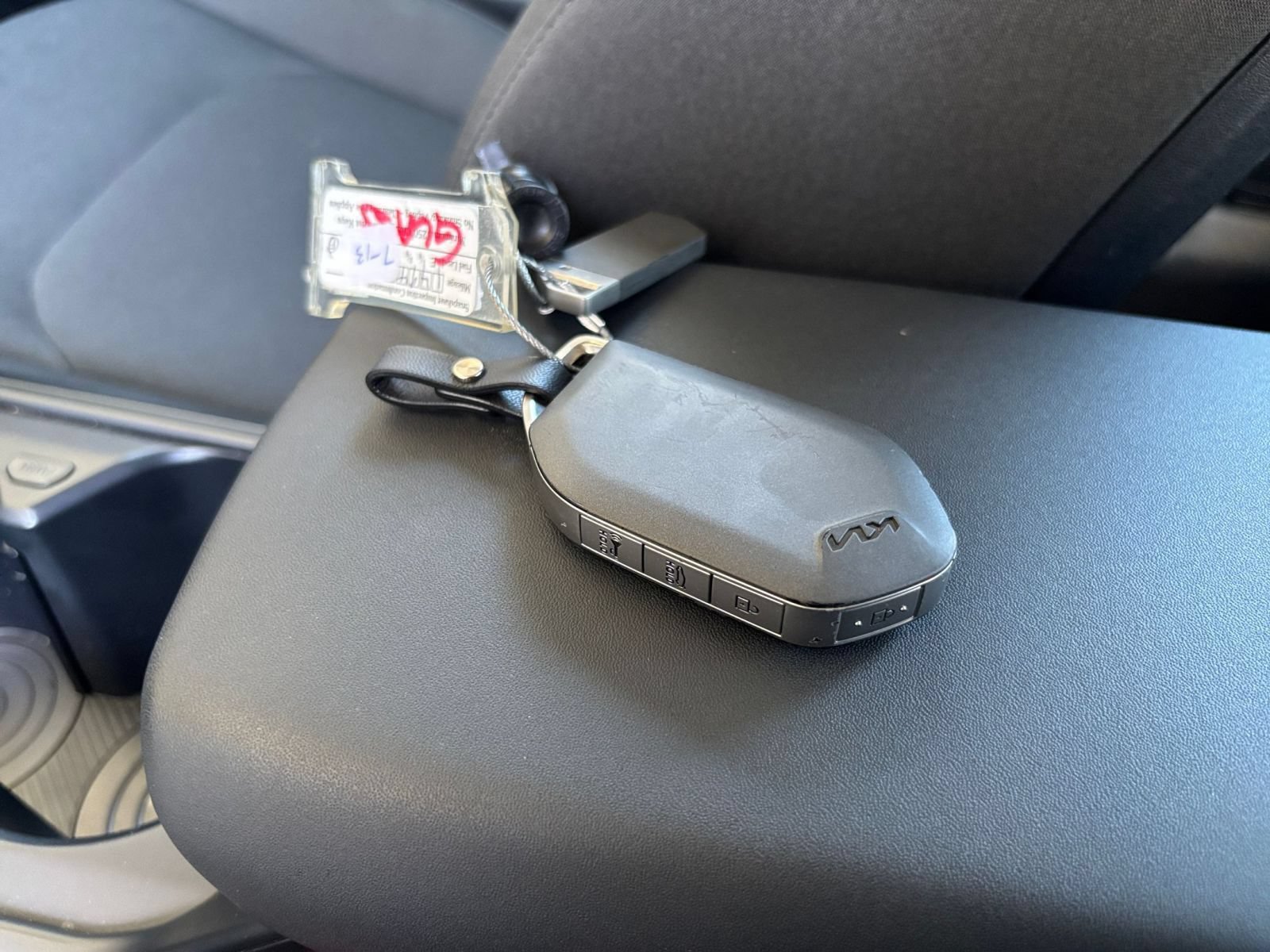 Used 2026 Kia K4 FWD image 21