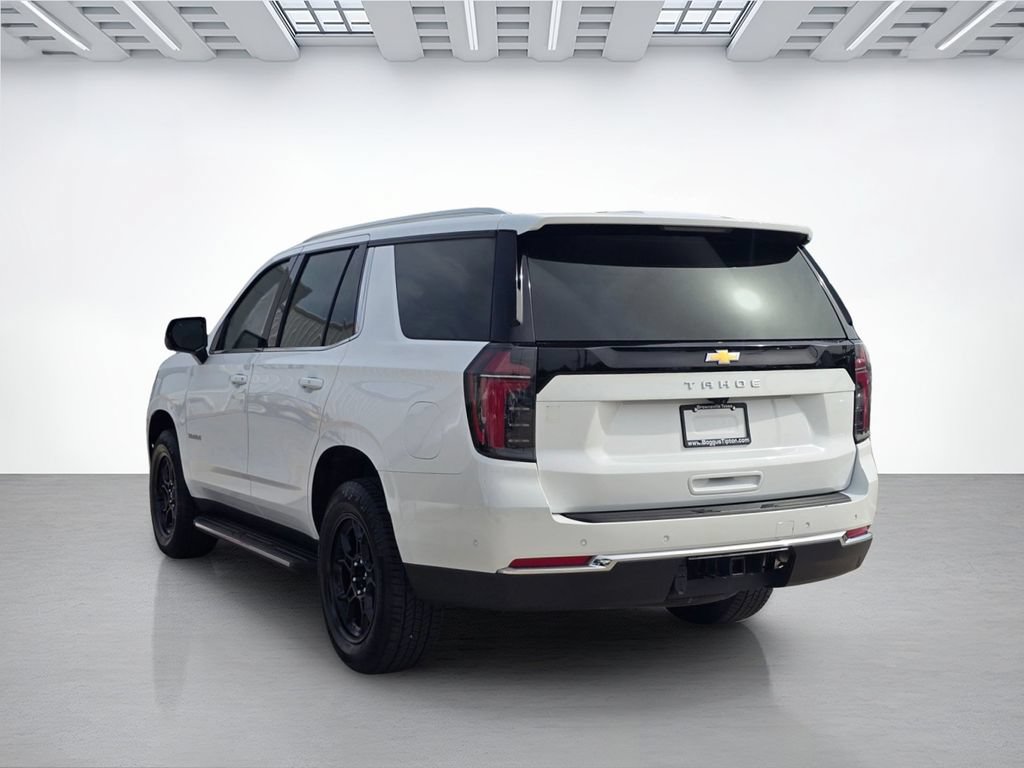 Used 2025 Chevrolet Tahoe LS RWD image 5