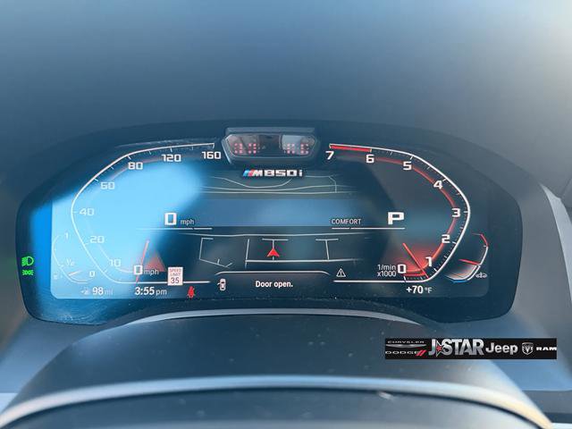 Used 2022 BMW M850i Gran Coupe xDrive w/ M Carbon Exterior Package image 14