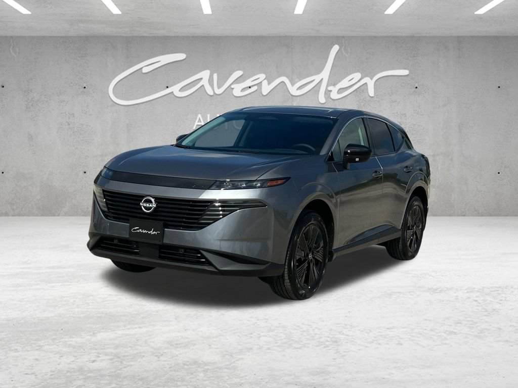 New 2026 Nissan Murano SV AWD/4WD image 1