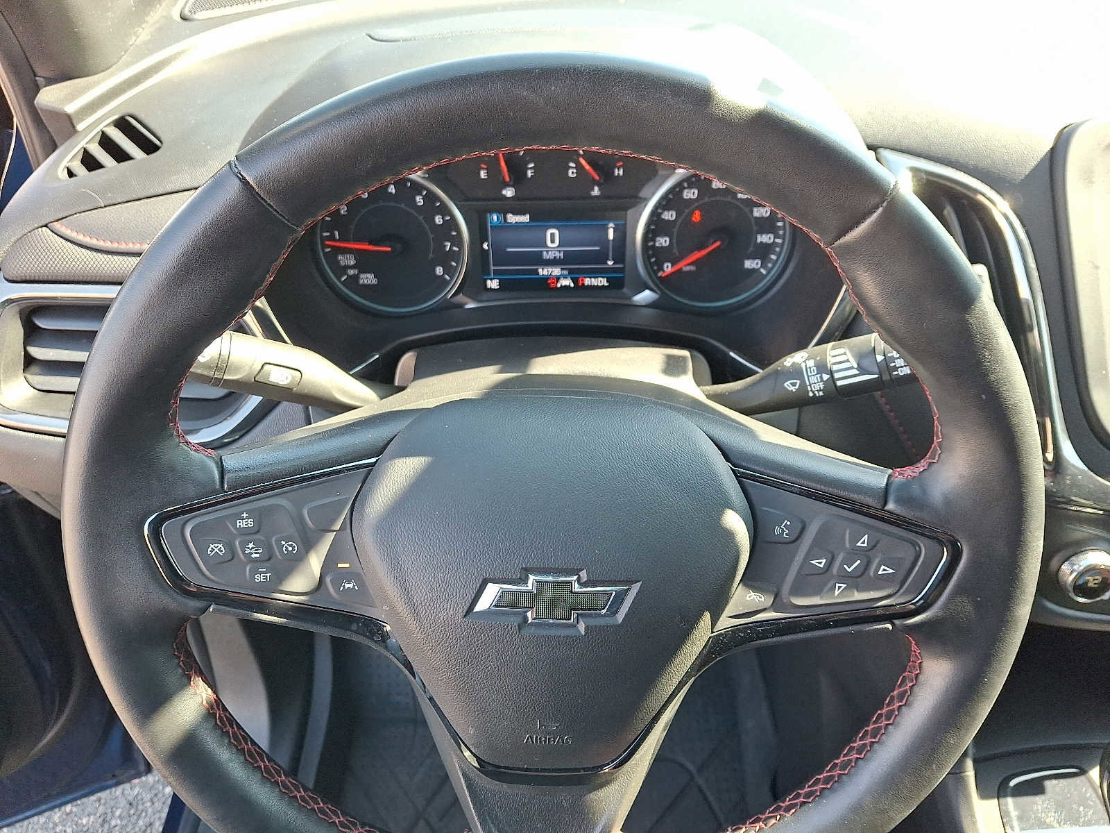 Certified 2023 Chevrolet Equinox RS w/ LPO, Floor Liner Package image 19