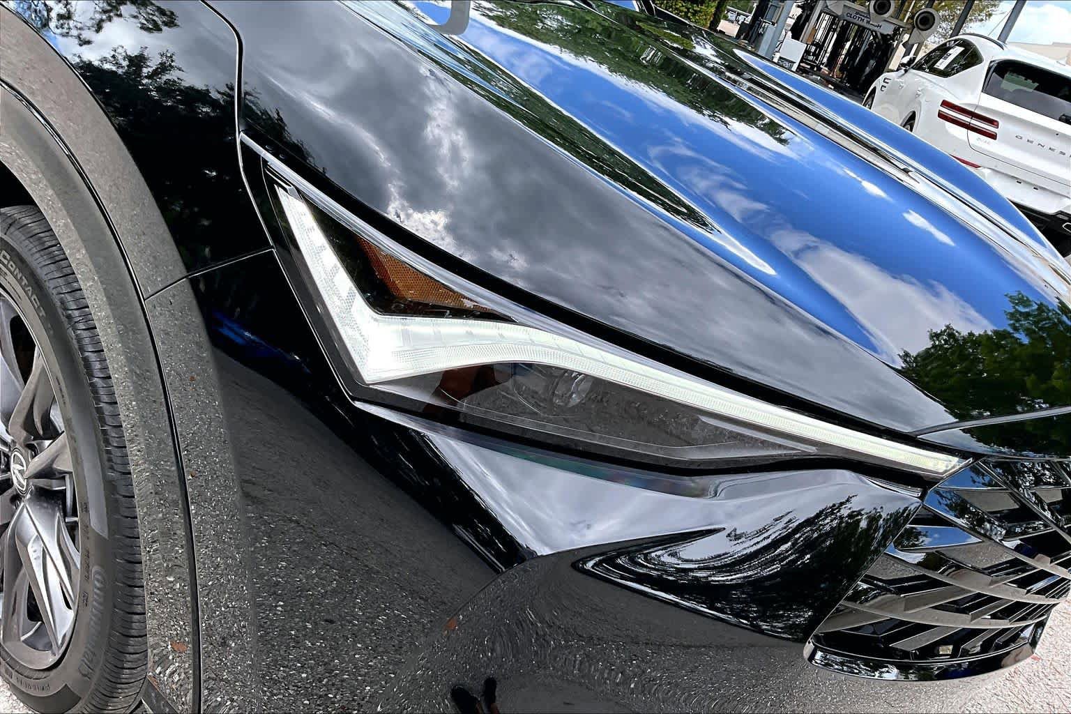 New 2026 Acura ADX A-Spec FWD image 13