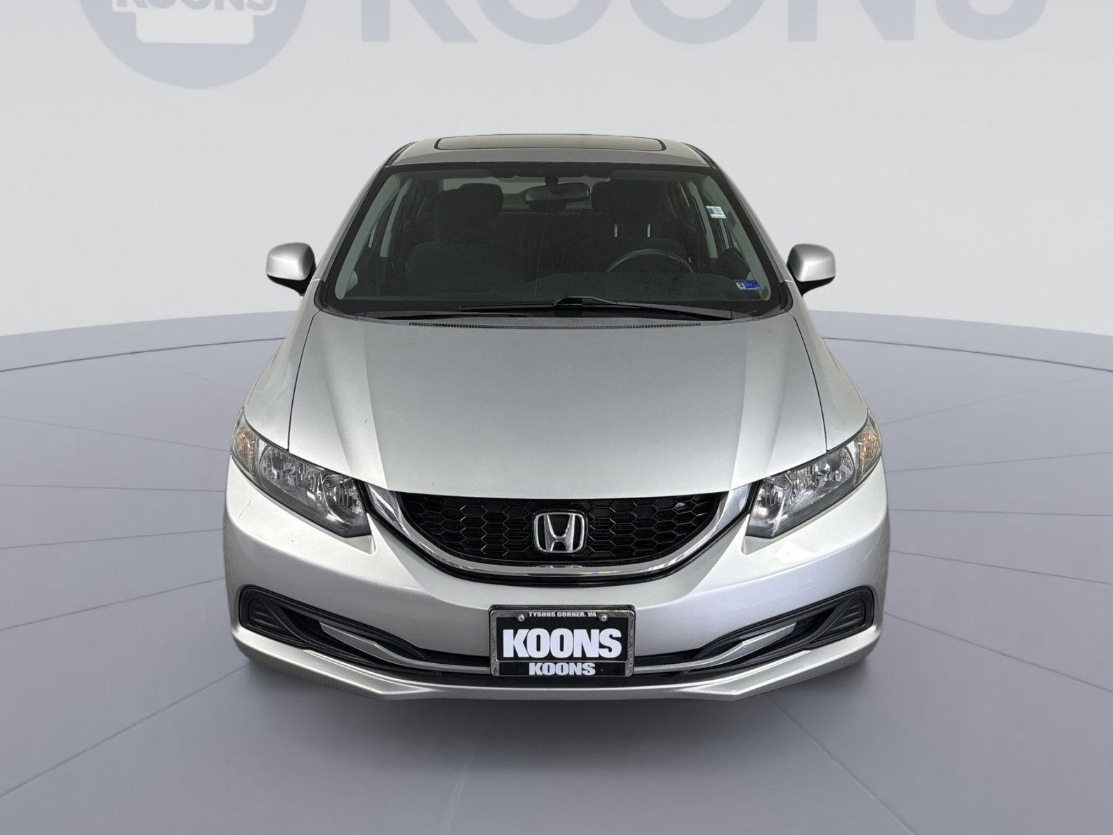 Used 2013 Honda Civic EX image 11