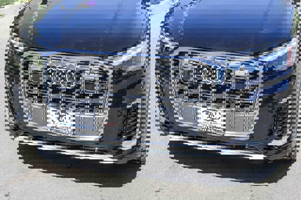 Used 2026 Audi Q7 3.0T Premium Plus w/ Premium Plus Package image 8