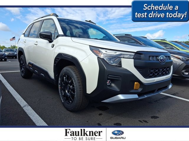 New 2026 Subaru Forester Wilderness AWD/4WD image 1