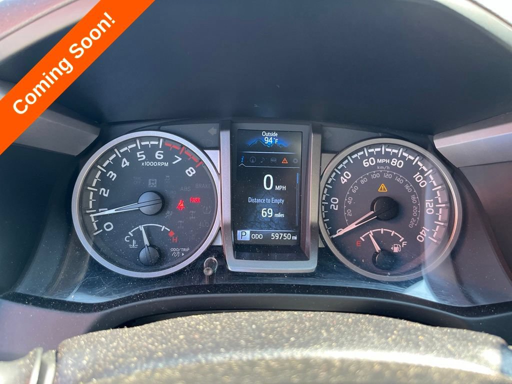 Used 2023 Toyota Tacoma Limited w/ Nightshade Package AWD/4WD image 20