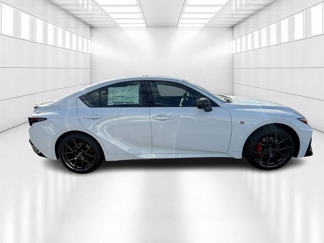 New 2026 Lexus IS 350 F Sport image 4