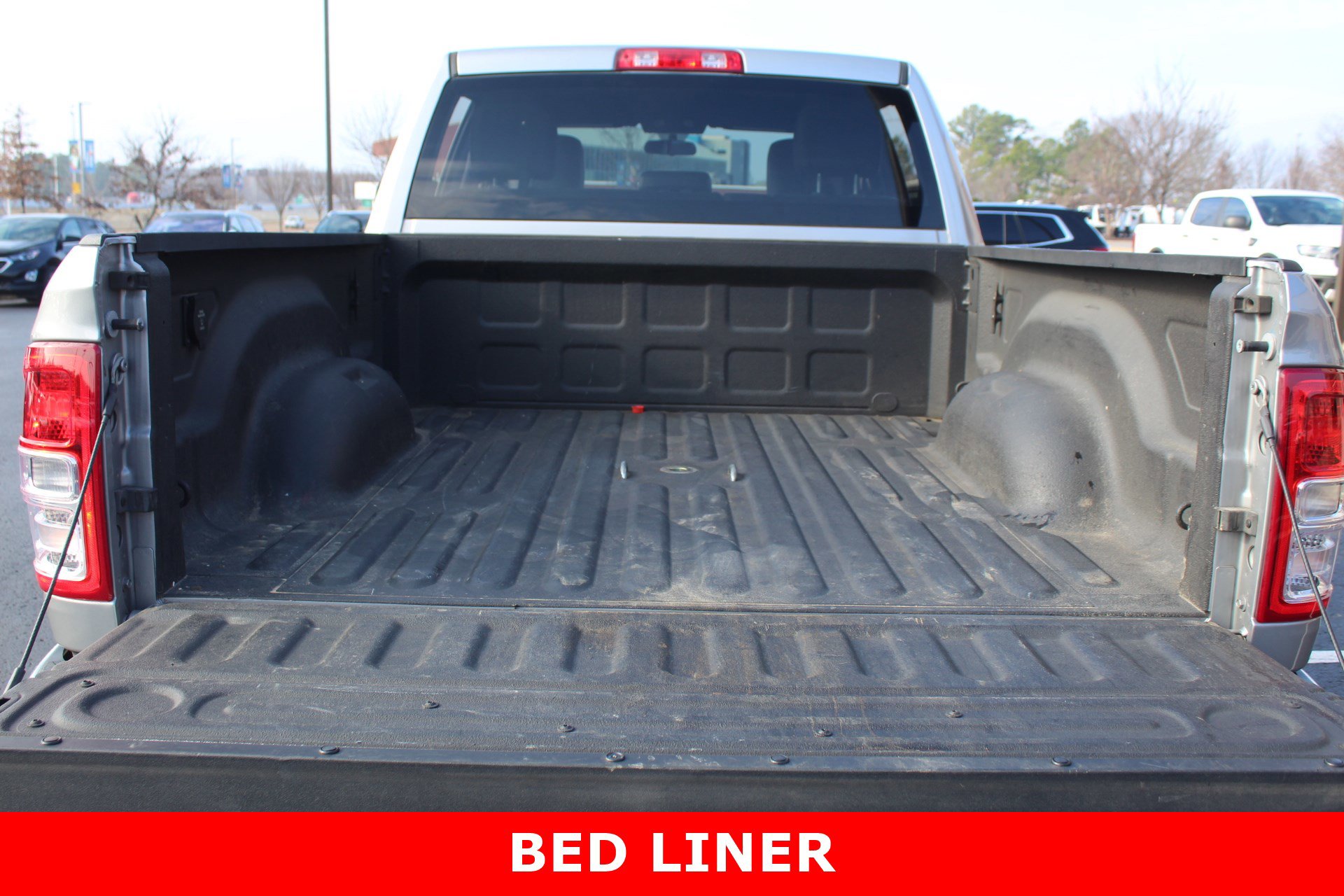 Used 2022 RAM 2500 Tradesman w/ Chrome Appearance Group image 27