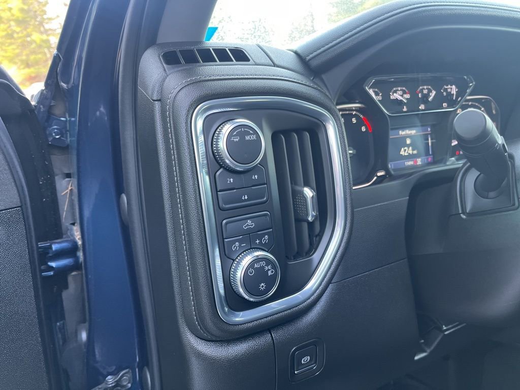 Used 2022 GMC Sierra 2500 SLE w/ Snow Plow Prep/Camper Package image 19