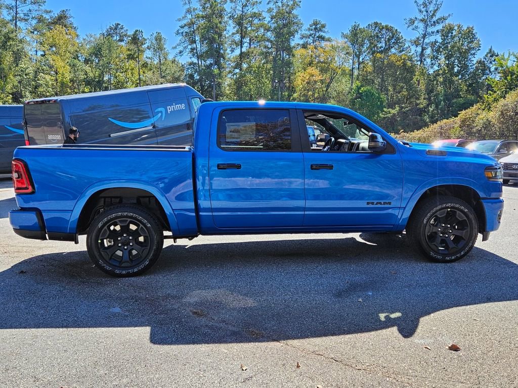 New 2026 RAM 1500 Big Horn AWD/4WD image 8