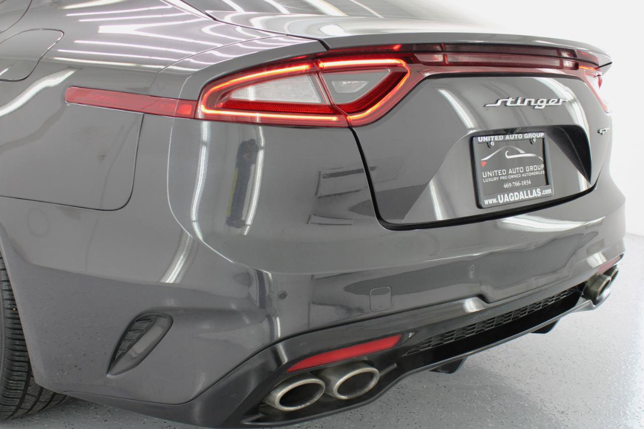 Used 2021 Kia Stinger GT RWD image 24