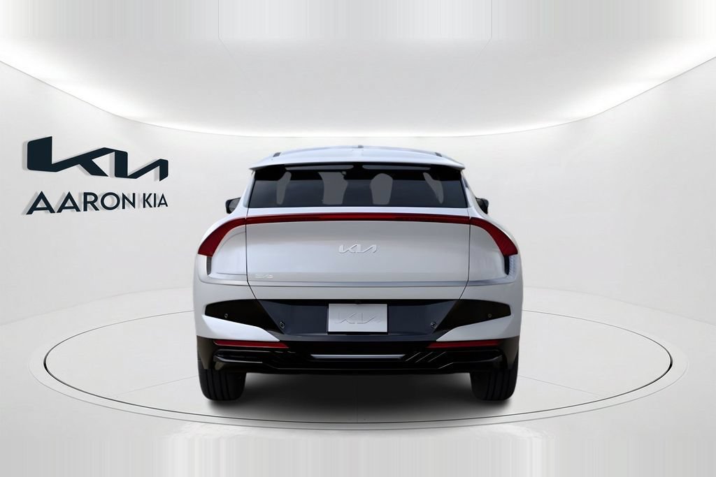 New 2026 Kia EV6 Light RWD image 5