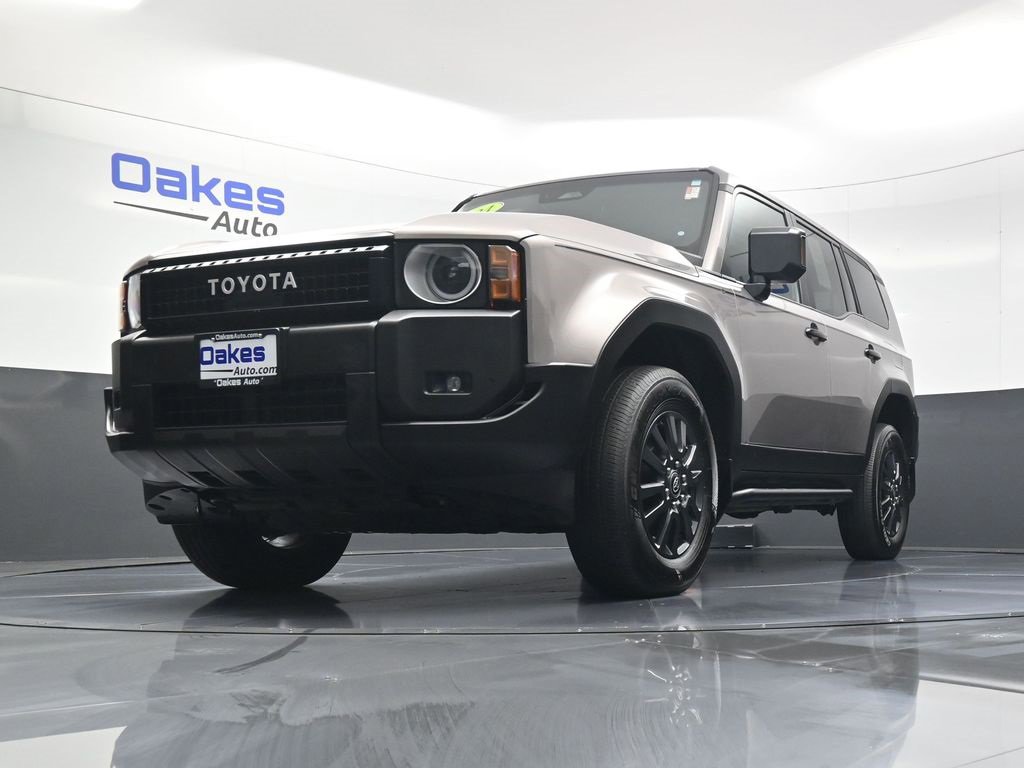 Used 2024 Toyota Land Cruiser 1958 image 42