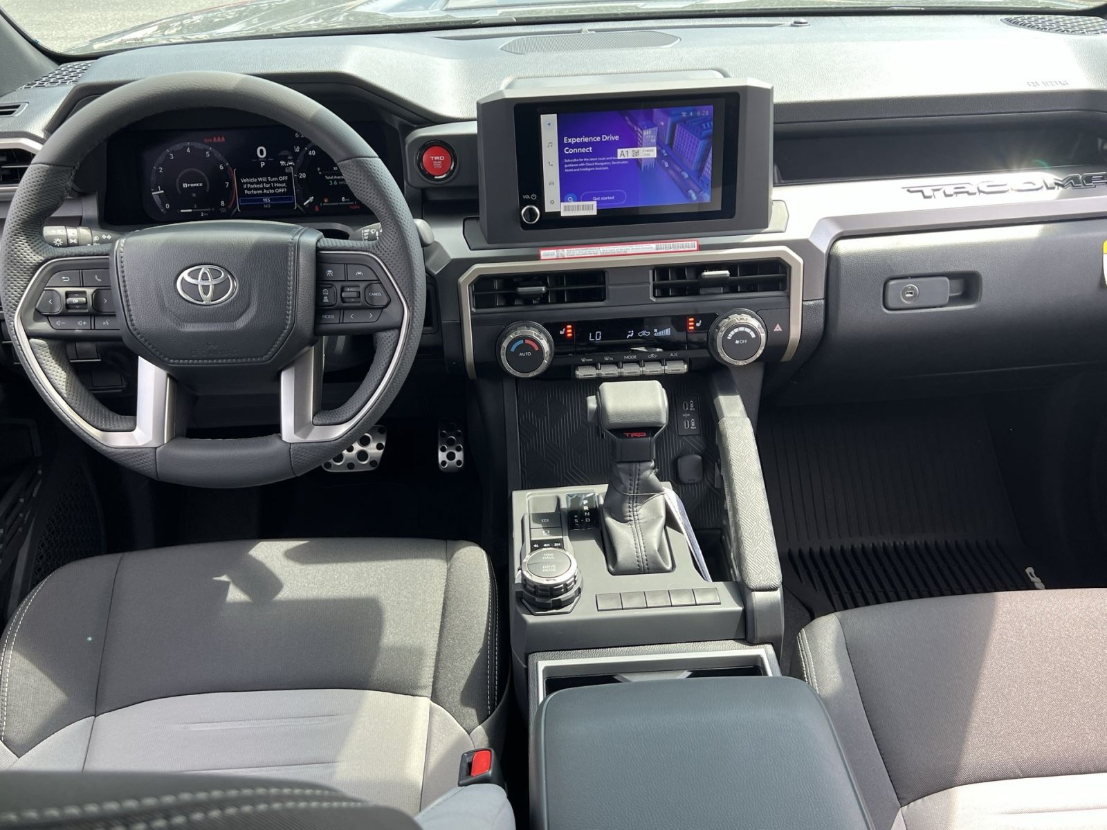 New 2026 Toyota Tacoma TRD Sport AWD/4WD image 18
