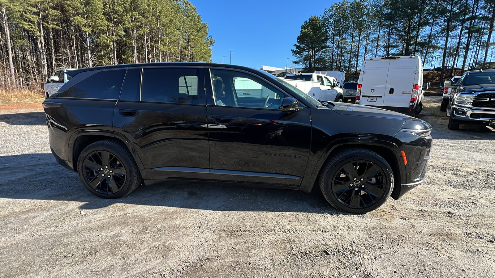 Used 2024 Jeep Wagoneer Launch Edition image 7