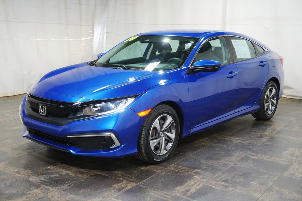 Used 2020 Honda Civic LX image 2