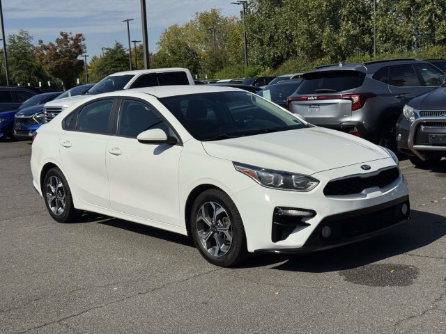 Used 2020 Kia Forte LXS FWD image 1