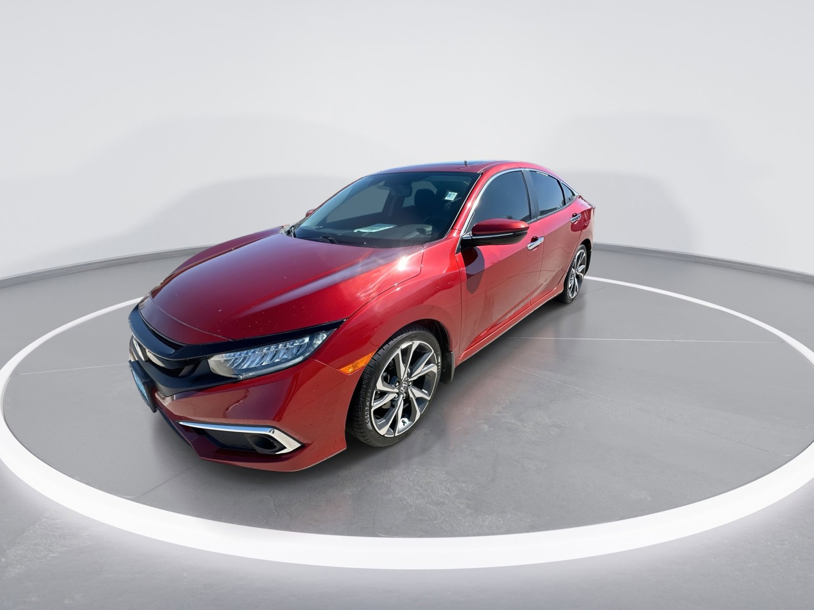 Used 2020 Honda Civic Touring image 4