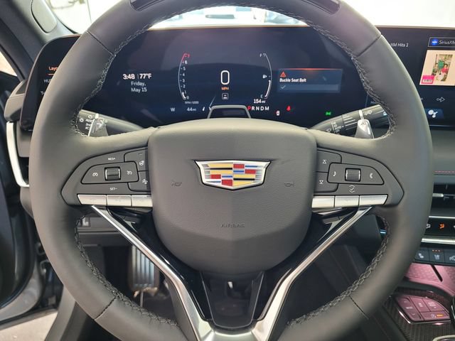 New 2026 Cadillac CT5 Sport RWD image 23