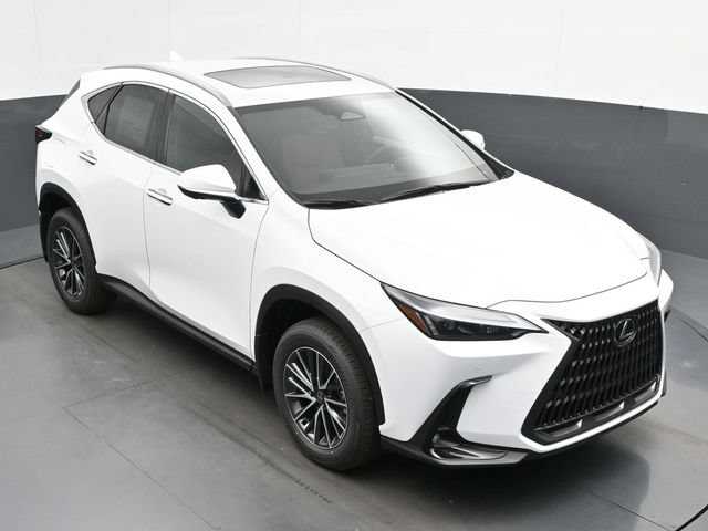 New 2026 Lexus NX 450h+ AWD w/ Luxury Package image 18