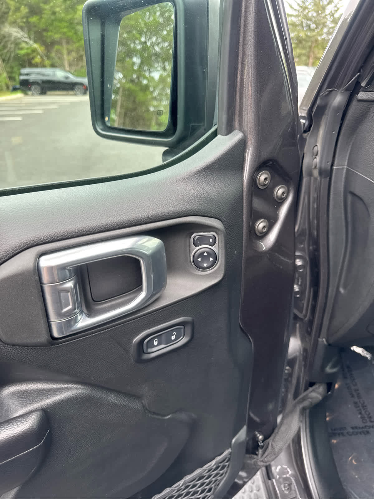 Certified 2021 Jeep Wrangler Unlimited Sport w/ Sun And Sound Package image 16