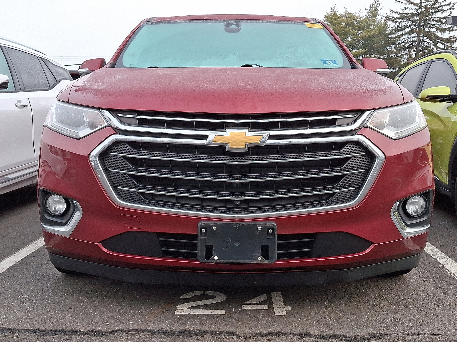 Used 2018 Chevrolet Traverse Premier image 3