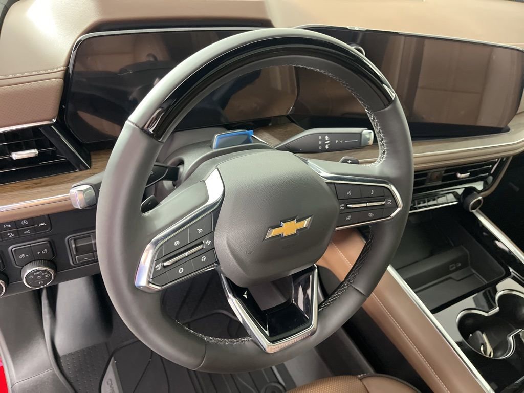 New 2026 Chevrolet Tahoe High Country image 29