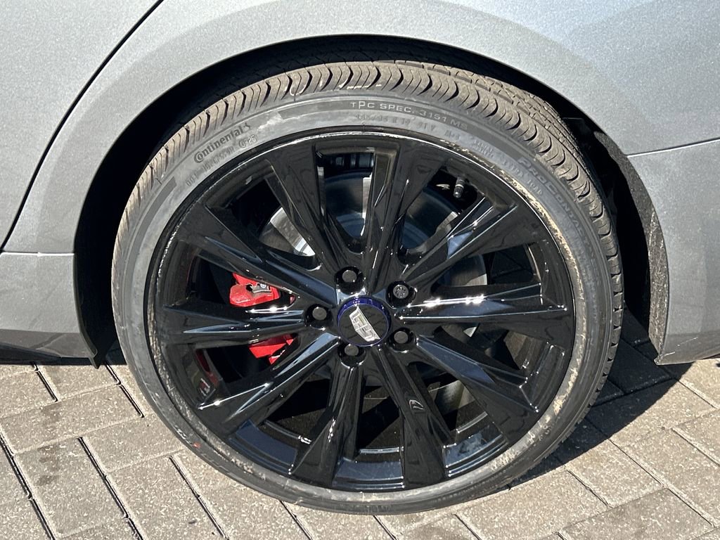 New 2026 Cadillac CT4 Sport image 28