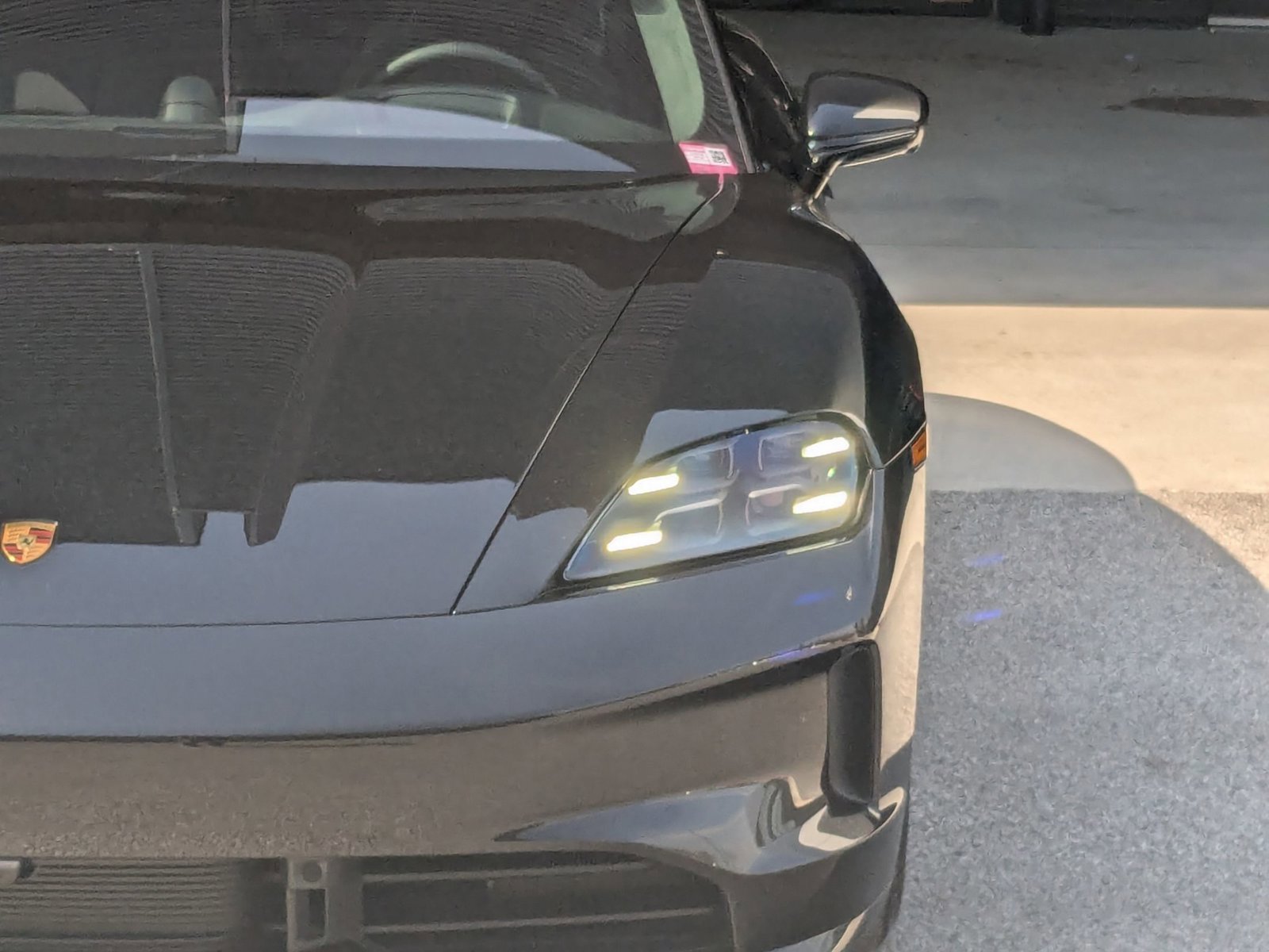 New 2025 Porsche Taycan GTS image 11