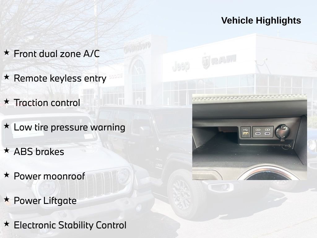 Used 2023 Toyota Highlander XSE image 5