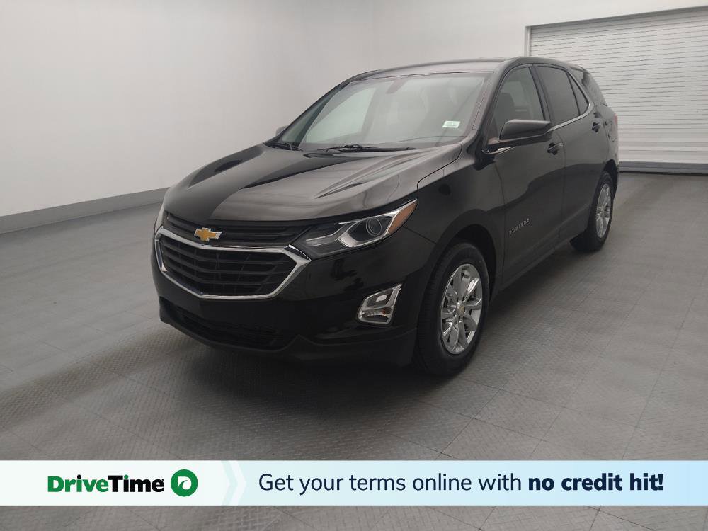 Used 2018 Chevrolet Equinox LT