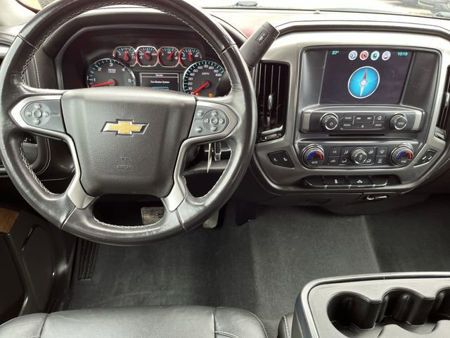 Used 2018 Chevrolet Silverado 1500 LTZ image 13