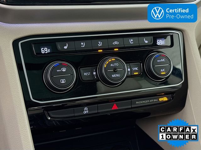 Used 2023 Volkswagen Atlas SEL Premium image 17